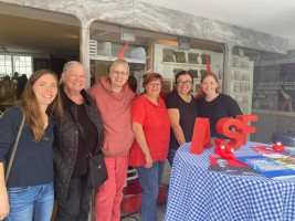 Suppenküche der SPD Frauen