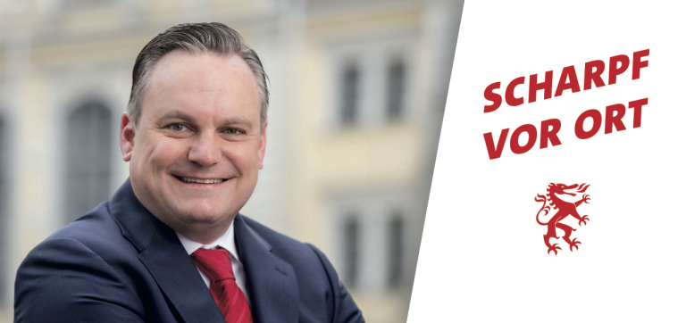 Scharpf vor Ort - SPD-Kreisverband Ingolstadt